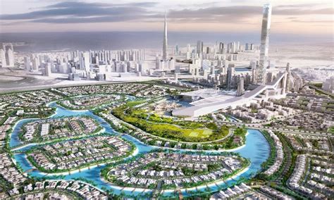 Next Phase Of Mbr City District One Launched In Dubai