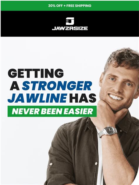 Jawzrsize: Want a chiseled jawline? | Milled