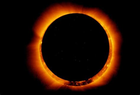 ¿Cuándo y dónde ver el eclipse solar anular 2023 en México?