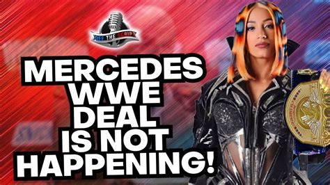 Mercedes Mone WWE Return FALLS APART! Triple H Teases MAJOR WWE ...