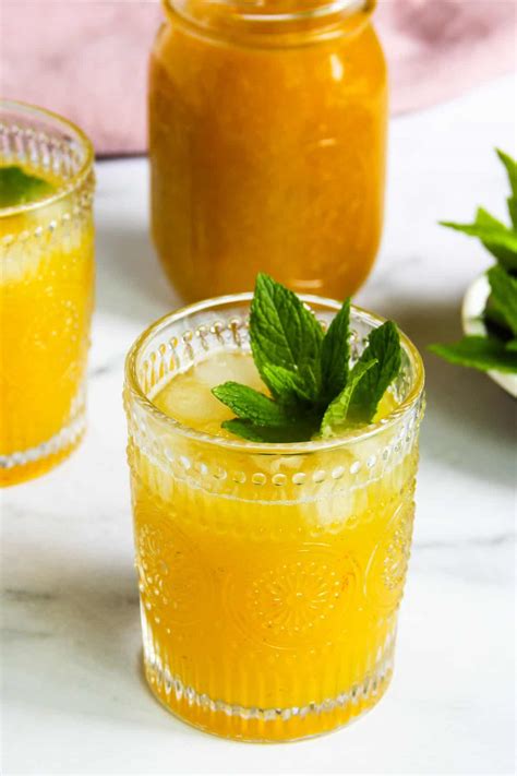 Aam Panna A Sweet And Tangy Raw Mango Drink Ministry Of Curry