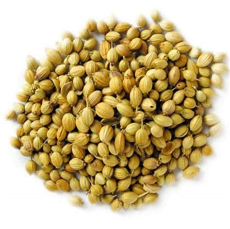 Pure Pik Organic Coriander Seed Whole Dhaniya Seeds Sabut Dhania