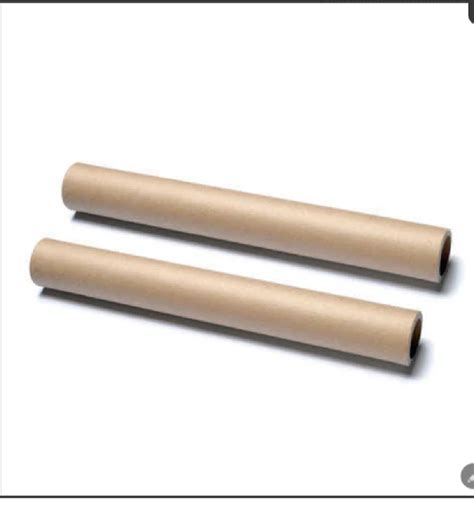 Mm Brown Aluminium Foil Packaging Paper Tube At Rs Kg In Jaipur