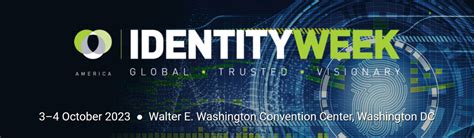 Identity Week Usa