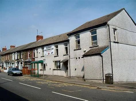 gilfach workmens club bargoed blaenau gwent   gilfach