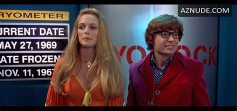 Austin Powers The Spy Who Shagged Me Nude Scenes Aznude