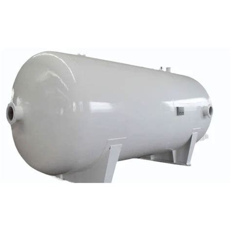 Steel Pressure Vessel Application Industrial At Best Price In