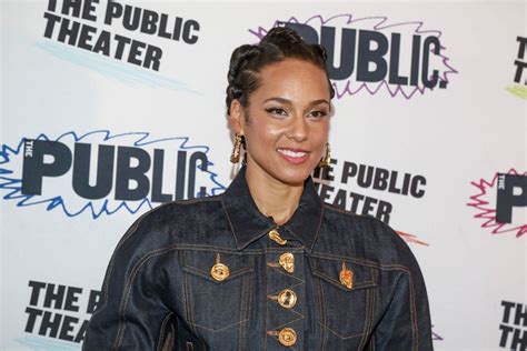 Alicia Keys Semi Autobiographical Stage Musical Hells Kitchen Moves