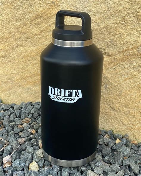 2L STAINLESS STEEL WATER BOTTLE – Drifta Stockton