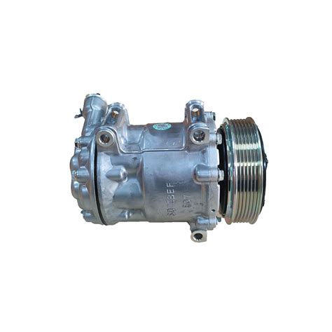 A3804e1 Auto Air Conditioning Parts Car Ac Compressor For Citroen C5