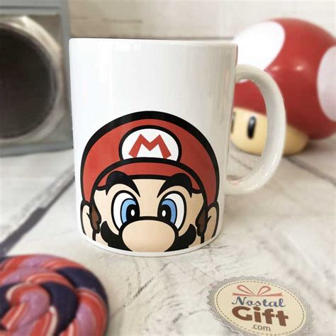 Super Mario Bros Mug