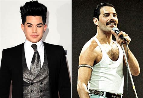 Adam Lambert Gantikan Posisi Freddie Mercury Di Queen