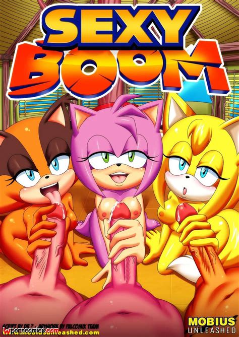 Porn Comics Sexy Boom Chapter Sonic The Hedgehog Palcomix