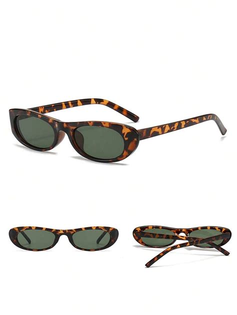 Gafas De Sol De Moda Con Montura De Ojo De Gato Para Mujer Modelo 2024