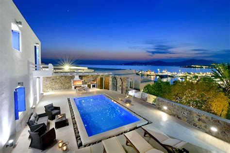 Dreaming Of Luxury Holidays In A Private Villa Go To Greece The