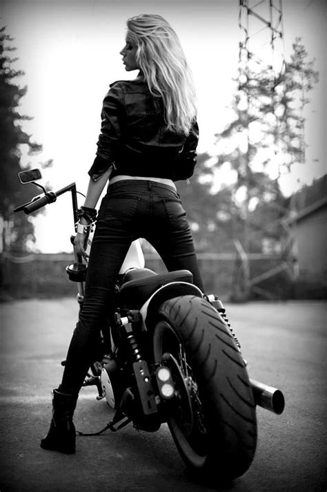 Tumblr Motorcycle Girl Biker Girl Motorbike Girl