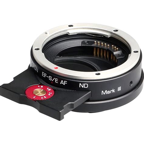 Used Kipon Mark Neutral Density Autofocus Ef S E Af Nd Mark