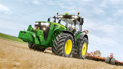 Trattori John Deere IT