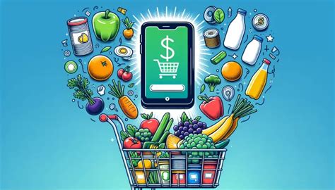 Descubra Como Economizar No Supermercado Estes Apps