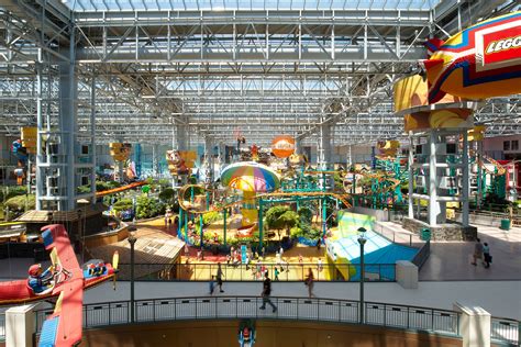 9 Best Indoor Amusement Parks in the U.S. | Family Vacation Critic