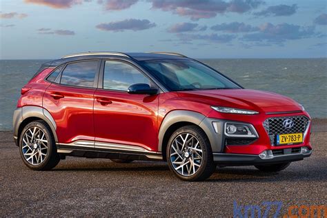 Fotos Exteriores Hyundai Kona H Brido Gdi Kw Cv Dct