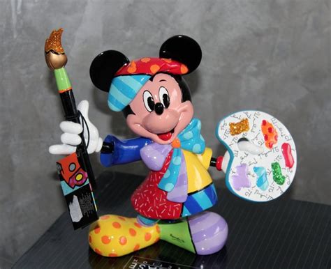 Disney Statuette Britto Disney Showcase Collection Catawiki