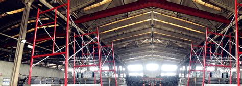 H Frame Scaffolding Systems A Comprehensive Guide