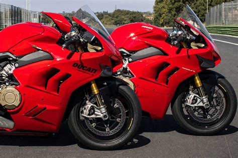 Ducati Panigale V S First Ride Review Revzilla