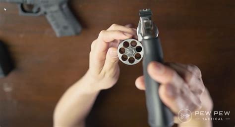 7 Best Concealed Carry Revolvers By: Kat Ainsworth Stevens - Global Ordnance News