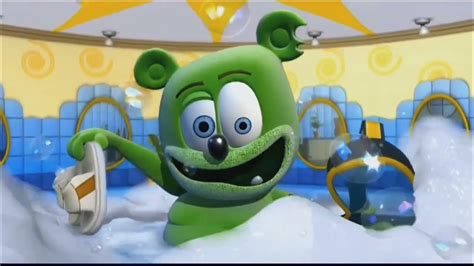 Gummibär Bubble Up Early Animations Youtube