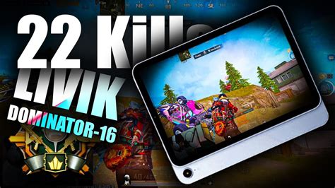 Wow 🔥 All Pro Players Rushed Us Here ~ Ipad Mini 6 Handcam Gameplay