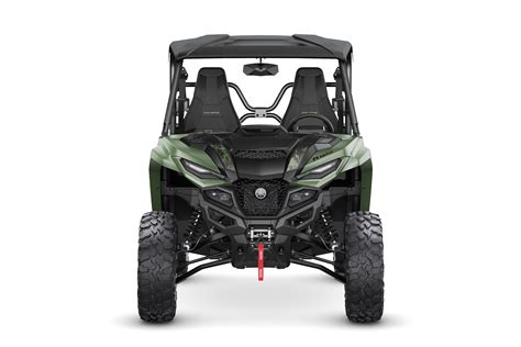 Yamaha Wolverine Rmax Xt R Utv Off Road Magazine