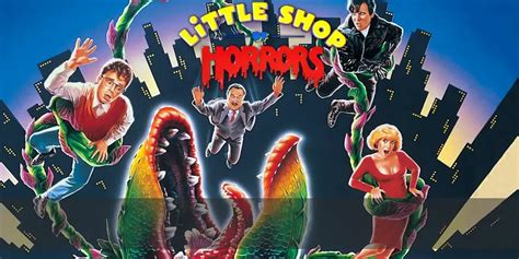 Seymour Audrey And Orin Little Shop Of Horrors Costume For Halloween