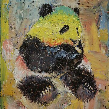 Rasta Panda Poster For Sale By Michael Creese Redbubble