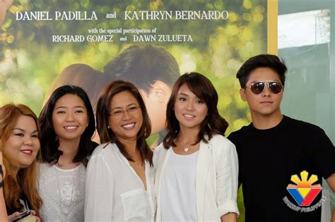 More Photos Of She S Dating The Gangster Blogcon With Daniel Padilla And Kathryn Bernardo