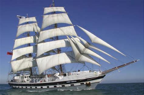 £44 Million Tall Ship For Sale Yachting Monthly