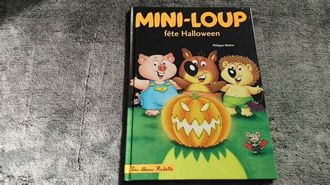 Mini Loup F Te Halloween Youtube