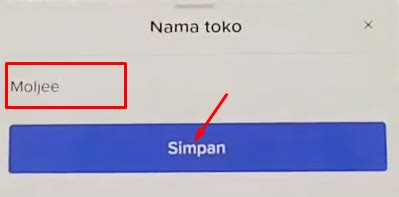 Cara Ganti Nama Toko Di Tiktok Shop Sesuai Keinginan