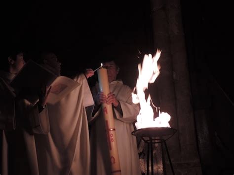 Le Triduum Pascal Paroisse Saint Martin En Avallonnais