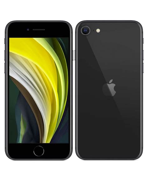 Celular Iphone Se Gb Refurbished Negro Electroventas