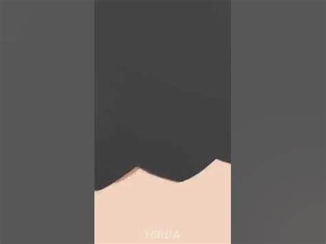 Когда она бет себя по попе получается такой звук.. 😳 #аниме #anime # ...