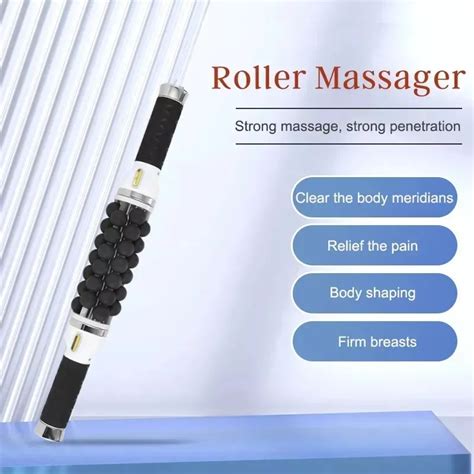 Non Invasive Micro Vibration 360 Degree Shaping Slimming Inner Ball Roller Massage Physical