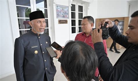 Penyempitan Sungai Penyebab Banjir Di Lubuk Sikaping Segera Diatasi