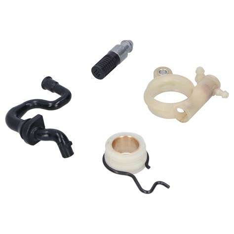 Oil Pump Hose Filter Worm Gear Kit For Stihl MS251 MS231 MS251C MS231C