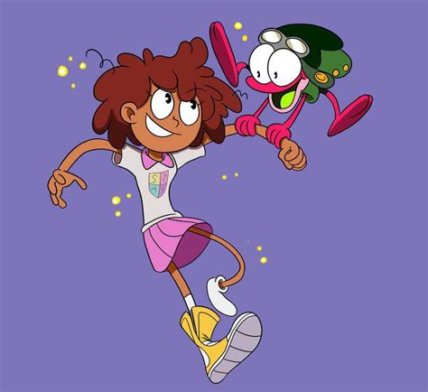 ∆°•anne Boonchuy•°∆ Wiki Amphibia •español• Amino