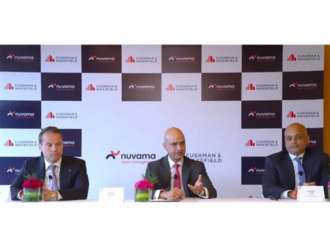 Nuvama Asset Management And Cushman And Wakefield Set To Generate Rs 3000