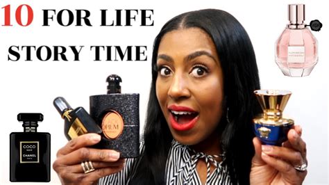 Keep Only 10 Fragrances For Life Designer Edition Youtube