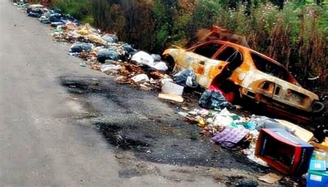 Basurales Y Sem Foros Sin Funcionar Al Tope De Los Reclamos De Los