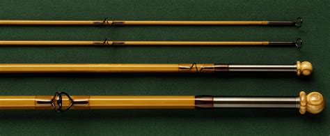 Fly Rods Split Cane The Edward Barder Rod Company