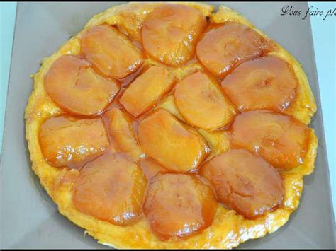 Recettes De Tarte Tatin De Vous Faire Plaisir